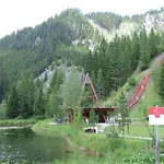 Am Skilift Chalet Hohentauern