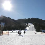 Am Skilift Hohentauern