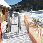 Am Skilift Hohentauern