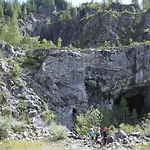 Am Skilift Chalet Hohentauern