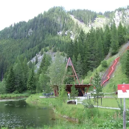 Am Skilift Chalet Hohentauern