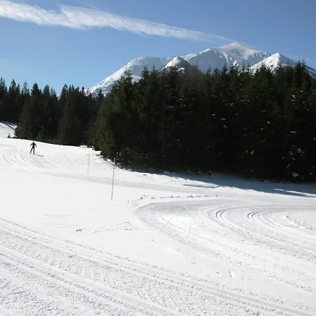 木屋 Am Skilift 上陶恩