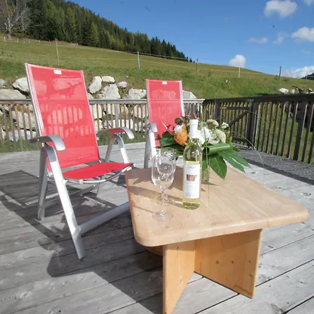 Chalet Am Skilift Hohentauern