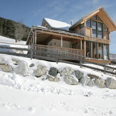 Am Skilift Chalet Hohentauern