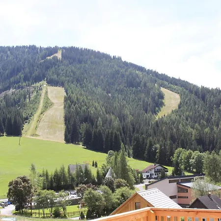 Am Skilift Hohentauern