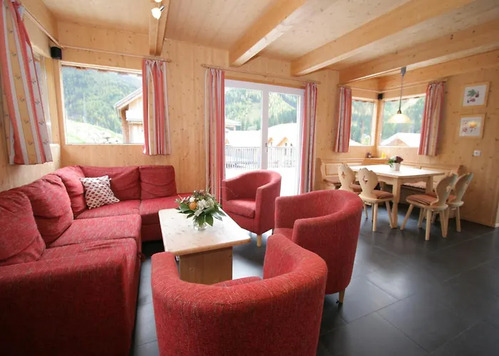 Am Skilift Chalet Hohentauern