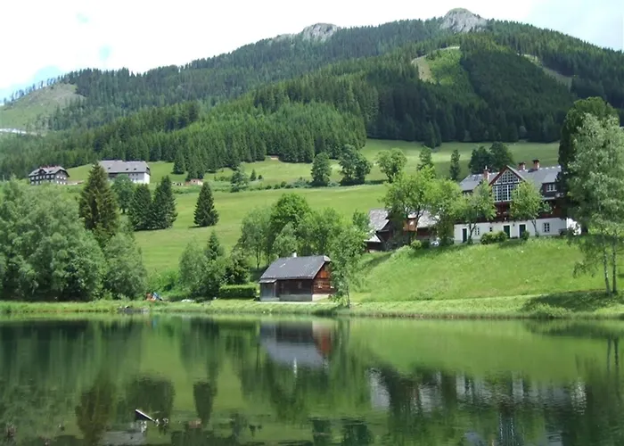 Am Skilift * Hohentauern