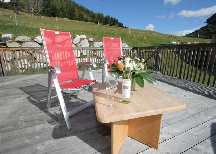 Chalet Am Skilift Hohentauern