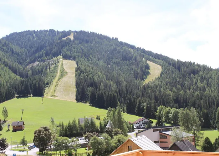 Am Skilift Hohentauern