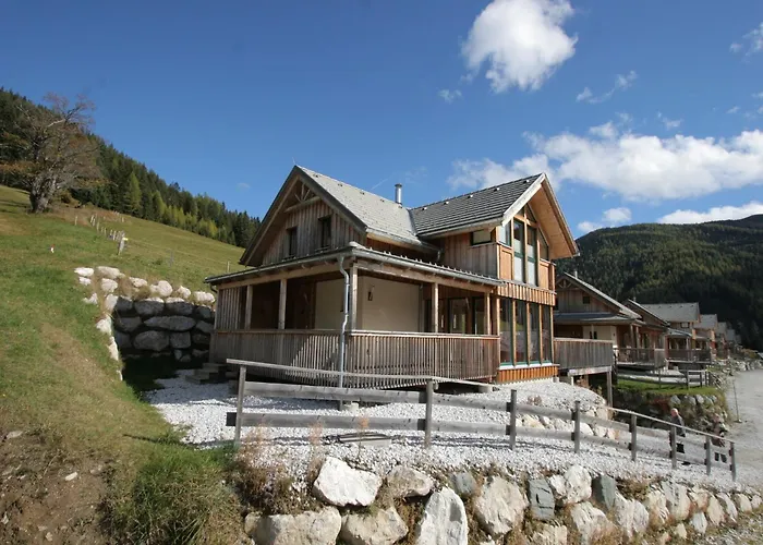 Am Skilift * Hohentauern