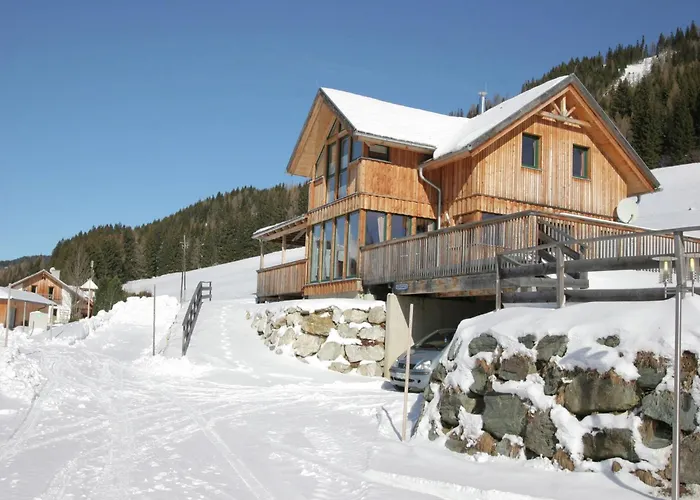 Chalet Am Skilift Hohentauern